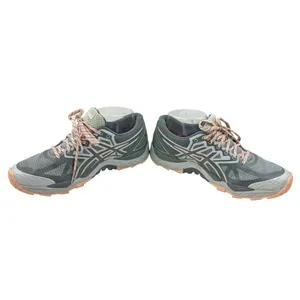 *ASICS Gel Fujitravuco 6 Trail Running Shoes Women’s Size 8 Blue Athletic Sports thumbnail 8