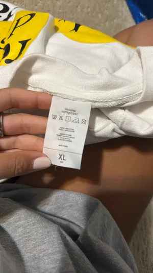 Sweatshirt Yeezy thumbnail 2