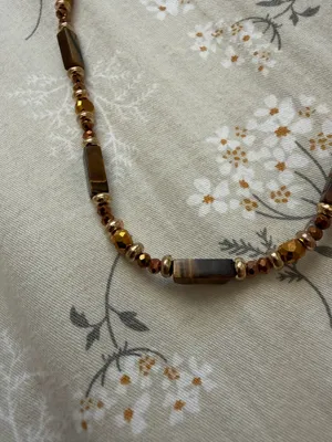 Beaded Necklace thumbnail 2