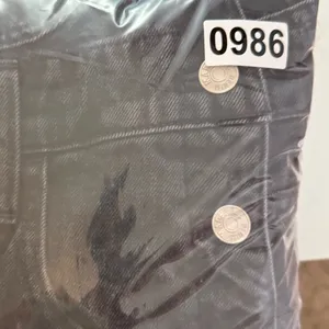 Madewell Straight-Leg‎ Overalls in Lunar Wash thumbnail 7