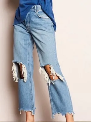 Free People We The Free Jeans thumbnail 1