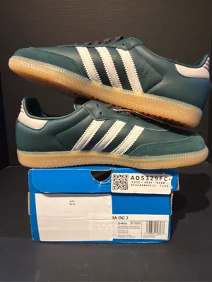 Adidas Samba OG 6.5Y/7.5W thumbnail 2