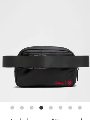 New With Tags Disney Lululemon Everywhere Belt Bag thumbnail 4