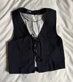 Zara top thumbnail 1