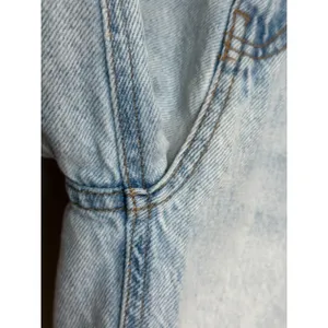 PacSun High Waisted Light Blue Baggy Jeans Women's Sz 24 thumbnail 9
