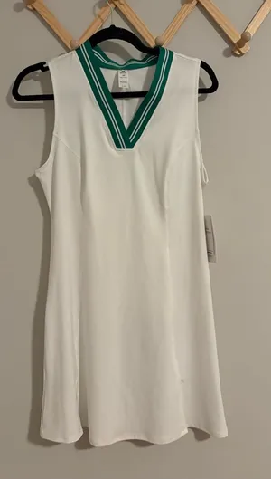 NWT 90 Degree by Reflex Tennis Dress size Medium thumbnail 1