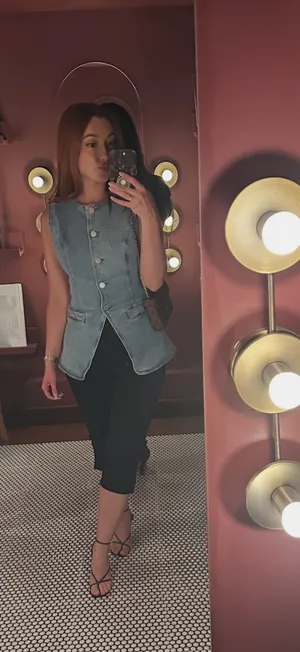 Denim Vest thumbnail 3