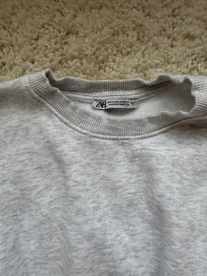 ZARA Sweatshirt thumbnail 2