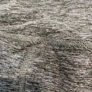 Beyond Yoga Purple/ Grey Leggings‎ with Mesh Size Extra Small thumbnail 7