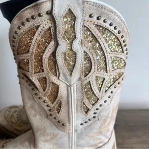 LAREDO NEW Women’s Eternity Broad Toe Western Boot Size 9.5 #243319 thumbnail 5