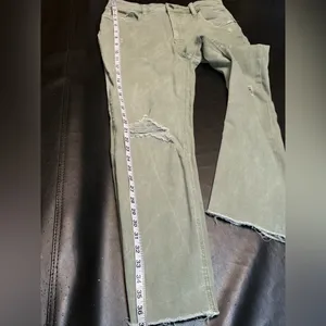 Kut from the Kloth High rise Rachael Fab Ab Mom Jeans thumbnail 12