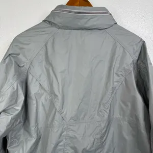 Avalanche Gray Weather Shield Waterproof Shell‎ Size Xxlarge thumbnail 3