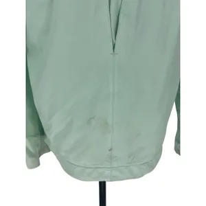 Lululemon Rise and Shine Jacket II Sea Mist‎ Water Resistant 10 thumbnail 16