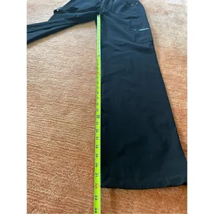 NWT ESPARANTO BLACK CARGO PANTS Black thumbnail 7