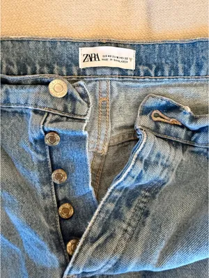 ZARA Jeans High-Rise thumbnail 3