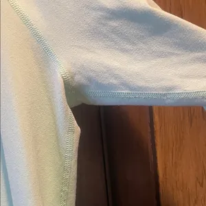 lululemon athletica Light Green Long Sleeve Top thumbnail 8