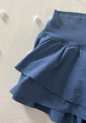 Aerie OFFLINE by Real Me Crossover Flowy Skort thumbnail 1