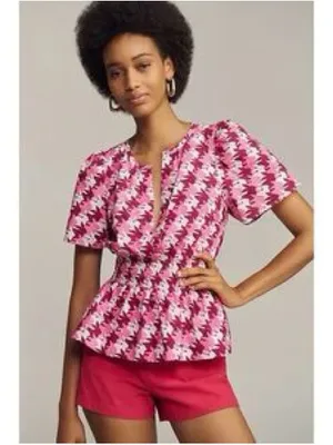 Anthropologie Somerset Blouse thumbnail 3