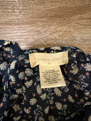 Altar'd State Dress thumbnail 4