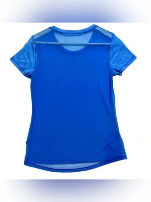 Lululemon Beat The Heat Short Sleeve Top Size 4 thumbnail 4