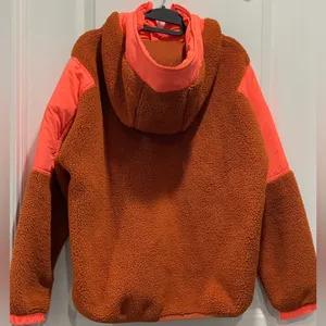 Free People FP Movement Lead the Pack Fleece Pullover Jacket Boho half zip coat thumbnail 8