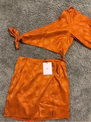Hello Molly Parts Of Me Dress NWT thumbnail 2