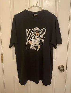 Where I’m From Cincinnati Bengals Joe Burrow Ohio White Bengals T-Shirt thumbnail 1