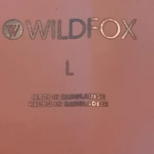 Wildfox Crystal Rose High Waist Carly 4" Shorts size Large NWT thumbnail 5