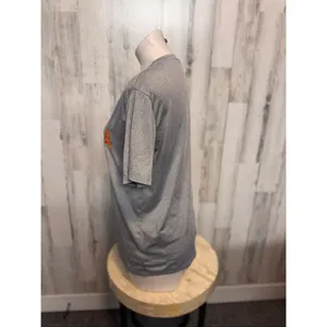 Graphic “Mañana Será Bonito” Gray T-Shirt Size Large Casual Tee thumbnail 3
