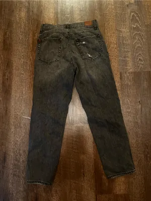 BDG Urban Outfitters straight-leg jeans thumbnail 2
