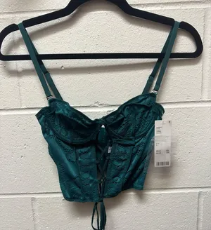 Urban Outfitters Corset Top thumbnail 1