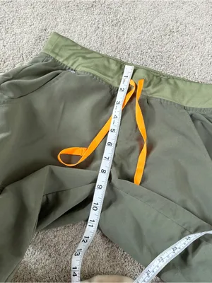 Figs Women’s Zamora Jogger Scrub Pants Pull On in Moss Green XSP thumbnail 12