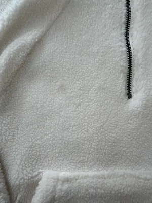 Pink Lily Sherpa Pullover thumbnail 3