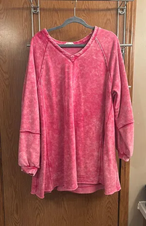 New In Dress Pink Size M thumbnail 1