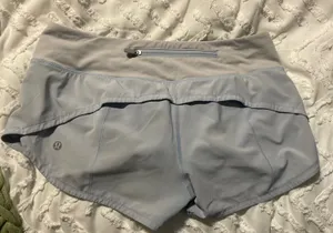 Lululemon speed up shorts thumbnail 2