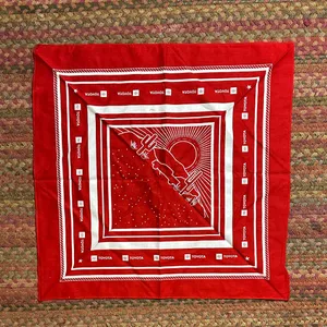 New Toyota Red Overland Bandana Adventure thumbnail 1