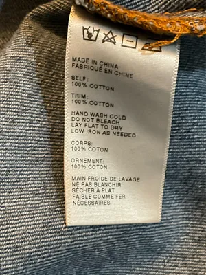 Anthropologie Maeve lace up shoulders denim dress thumbnail 13