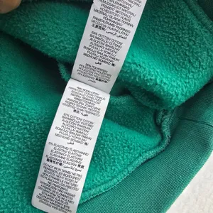 Sweaty‎ Betty -835 Elevate Sweatshirt Green Teal Crewneck Fleece SB9170 Womens M thumbnail 6