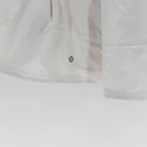 Lululemon Women's Pace Rival Mini Skirt 4-way Stretch 15" White 14 thumbnail 5