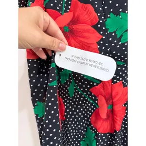 Girl In Mind Alana Puff Shoulder Midi Dress Black Red‎ Floral Polka Dot US 12 thumbnail 9