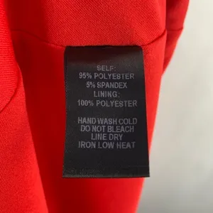 Lulus Play‎ On Curves Backless Dress in Red Size Medium thumbnail 7