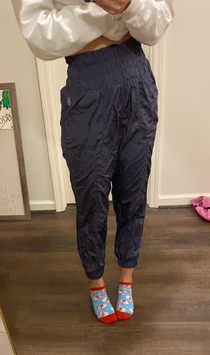 Free People Way Home joggers thumbnail 1