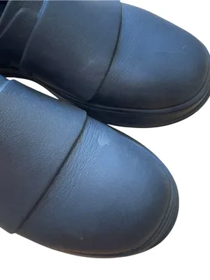 Gales+ Slip Resistant Work Clogs Black Comfort Nursing Chef Shoes Women’s US 8.5 thumbnail 8