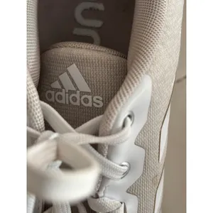 Adidas Bounce Womens Training Shoes Light Grey White‎ EF2005 Size 8 thumbnail 8