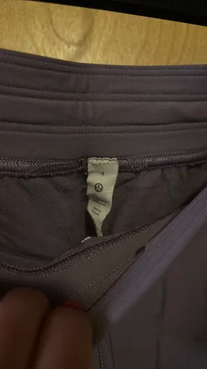 Adapted State Lululemon Joggers thumbnail 2