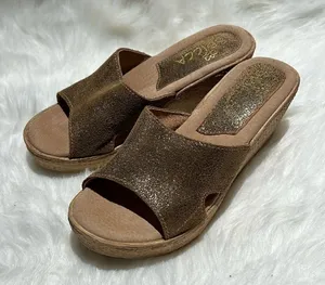 Sbicca‎ Leather Sandals Size 7. B86 thumbnail 1