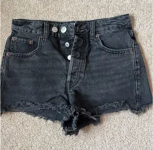 ZARA Shorts Denim thumbnail 1