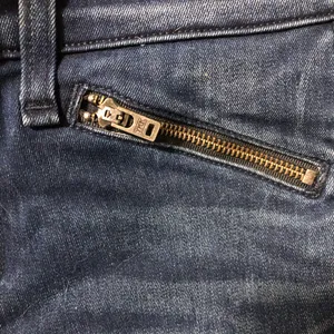Rag & Bone jeans women’s zipper pocket & ankle skinny high‎ rise jeans. size 28 thumbnail 10