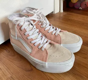 Platform high top vans thumbnail 1