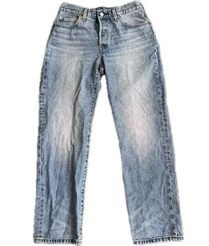 Vintage Levi's 501 90's Jeans thumbnail 1